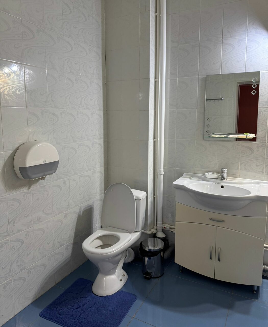 Гостиница Кагау на Строителей Пенза