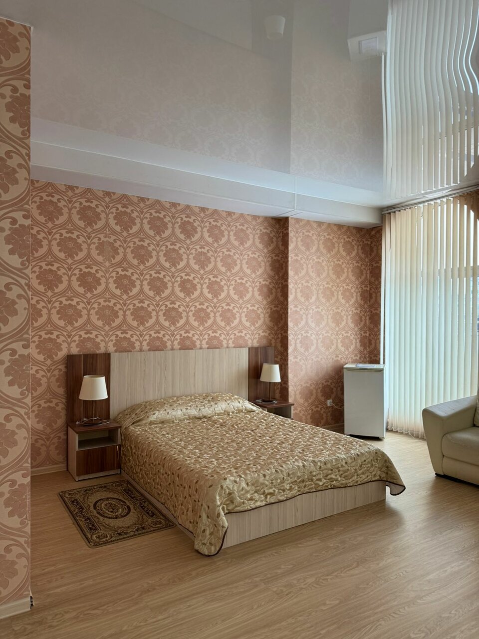 Гостиница Кагау на Строителей Пенза-52