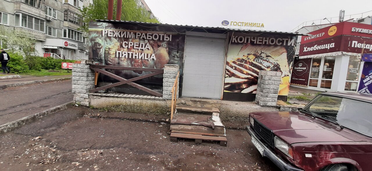 Гостиница Кагау на Строителей Пенза-13