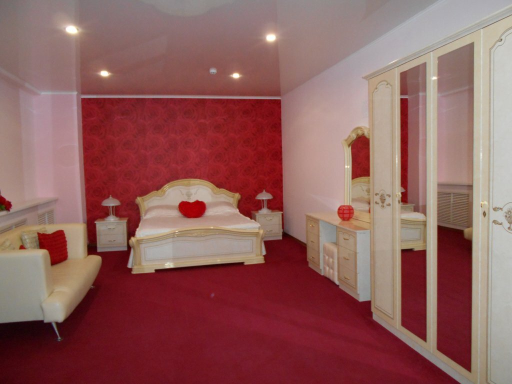 Гостиница Кагау на Строителей Пенза-21