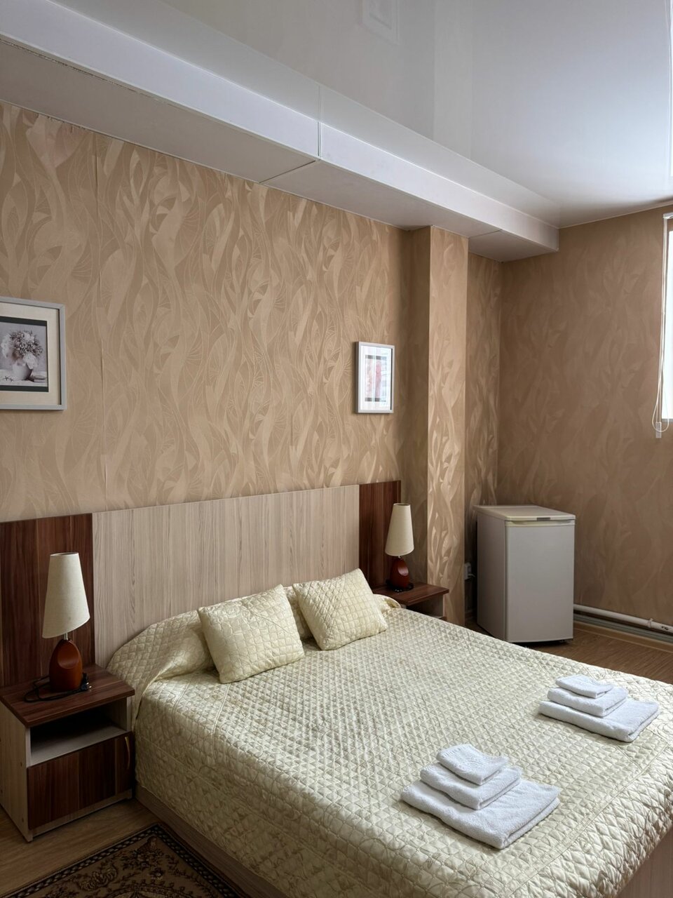 Гостиница Кагау на Строителей Пенза-59