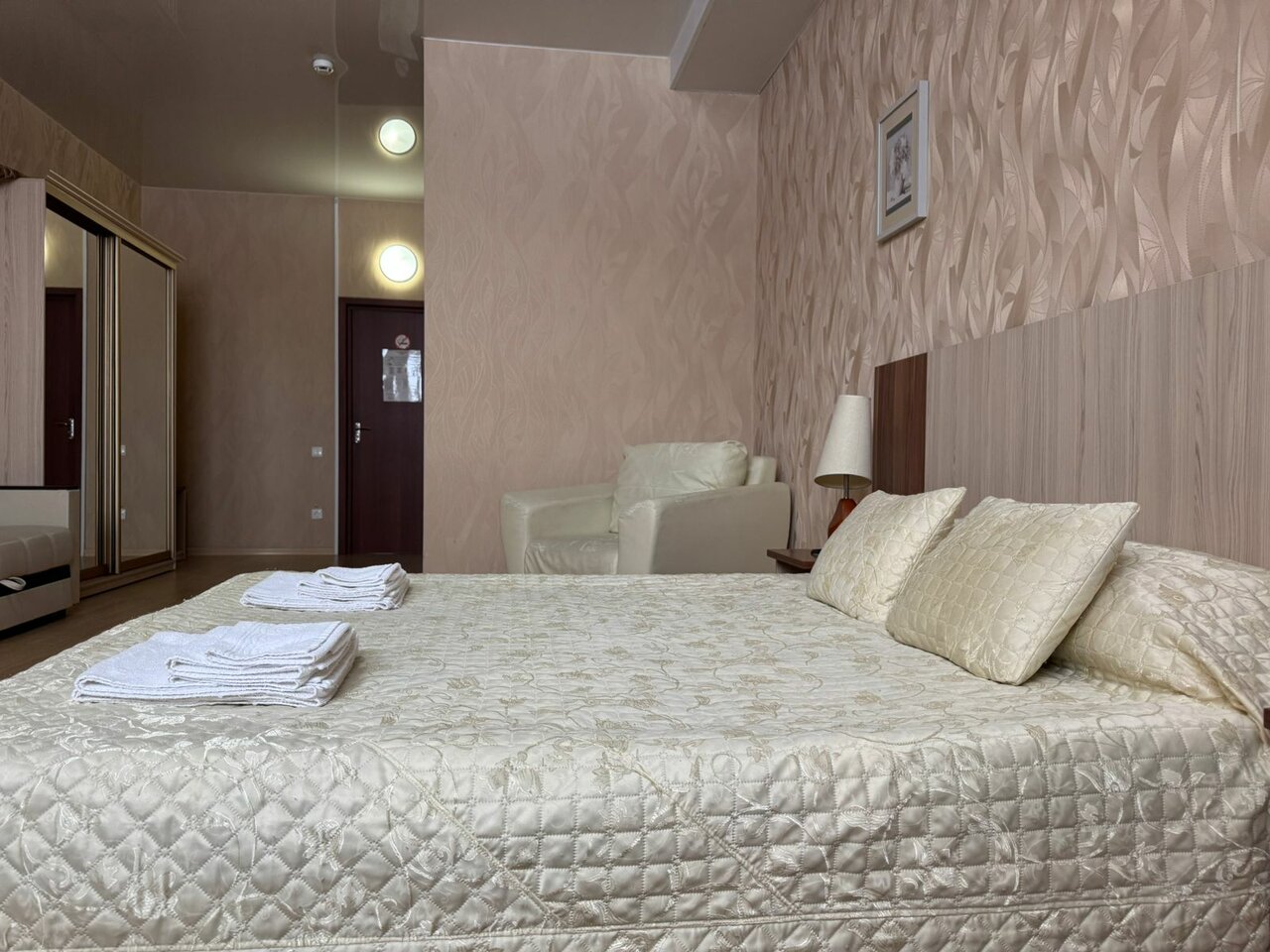 Гостиница Кагау на Строителей Пенза-12