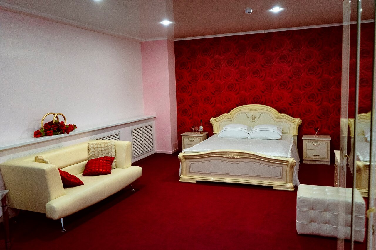 Гостиница Кагау на Строителей Пенза