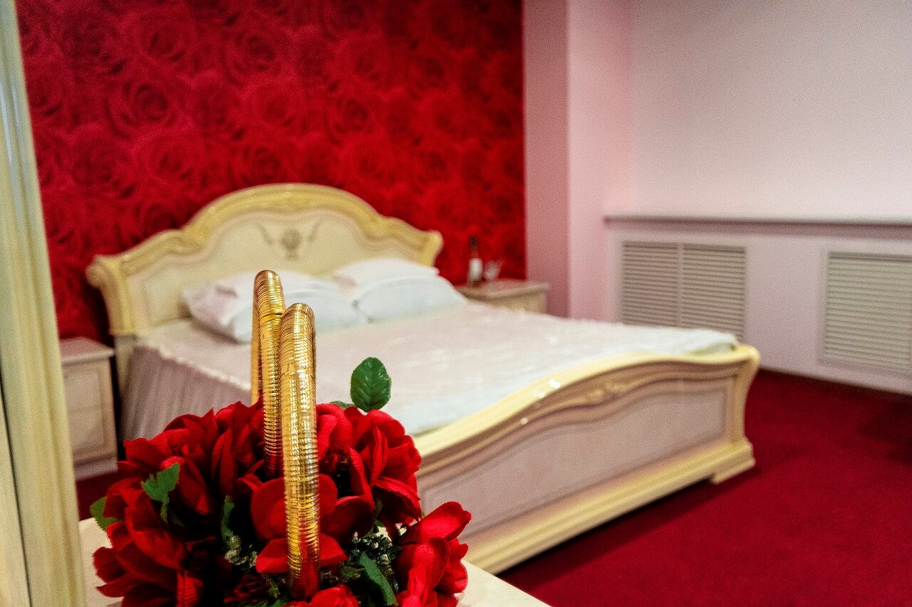 Гостиница Кагау на Строителей Пенза-7