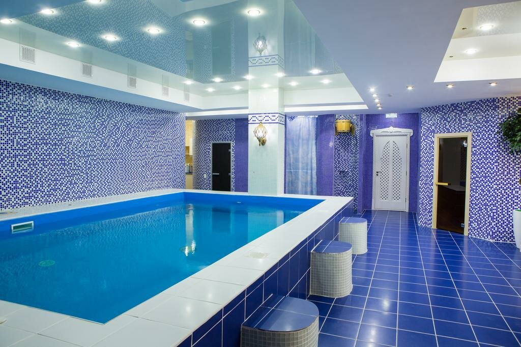 Гостиница Кагау на Строителей Пенза-53