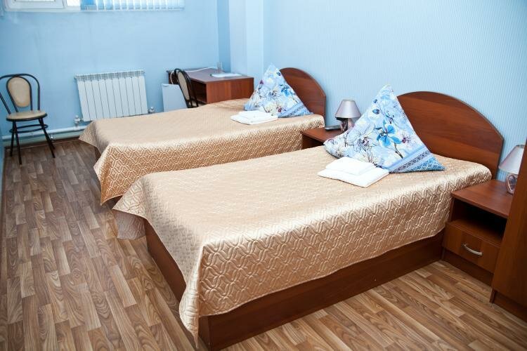 Гостиница КаГау на Строителей Пенза