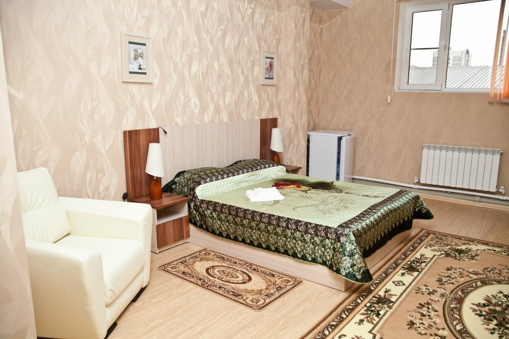 Гостиница Кагау на Строителей Пенза-56