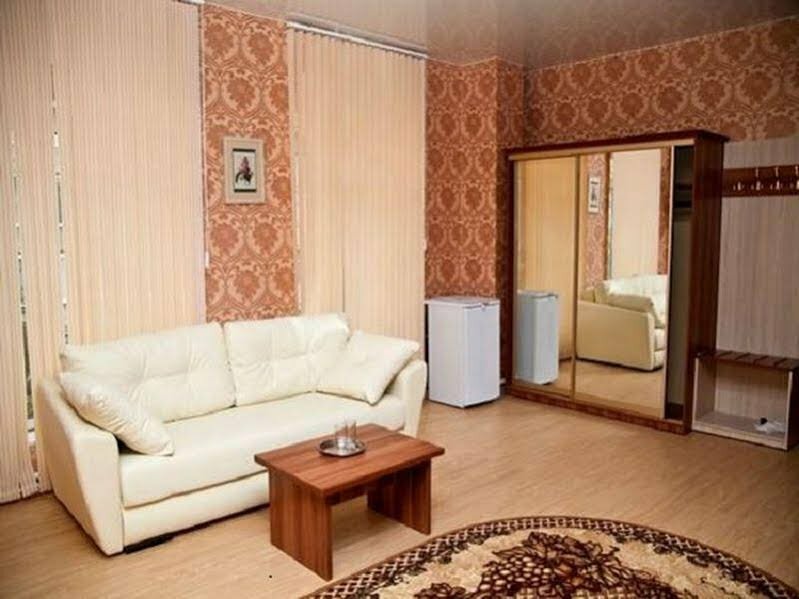 Гостиница Кагау на Строителей Пенза