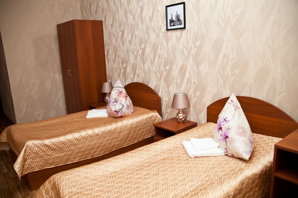 Гостиница Кагау на Строителей Пенза-46