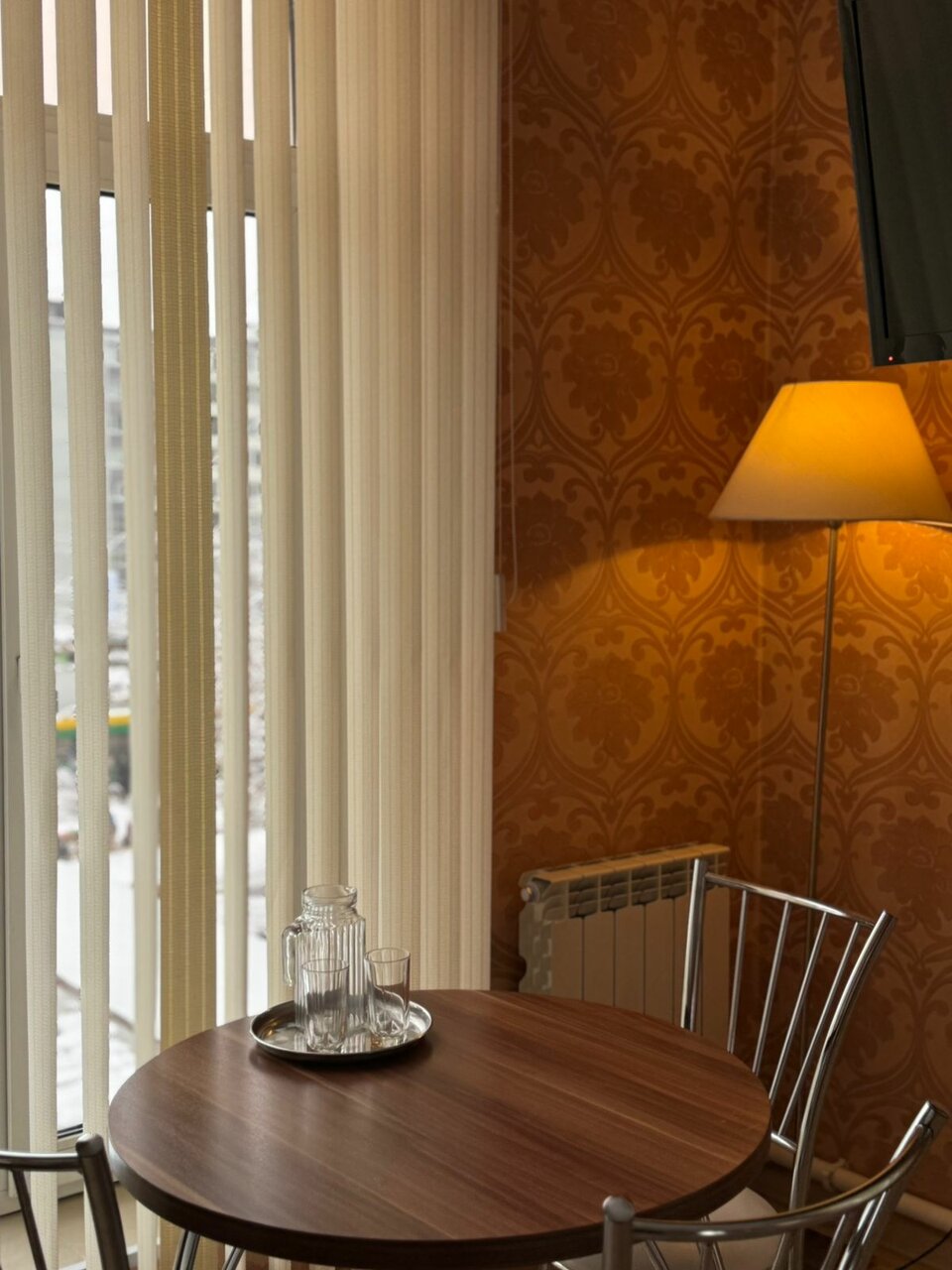 Гостиница Кагау на Строителей Пенза-98