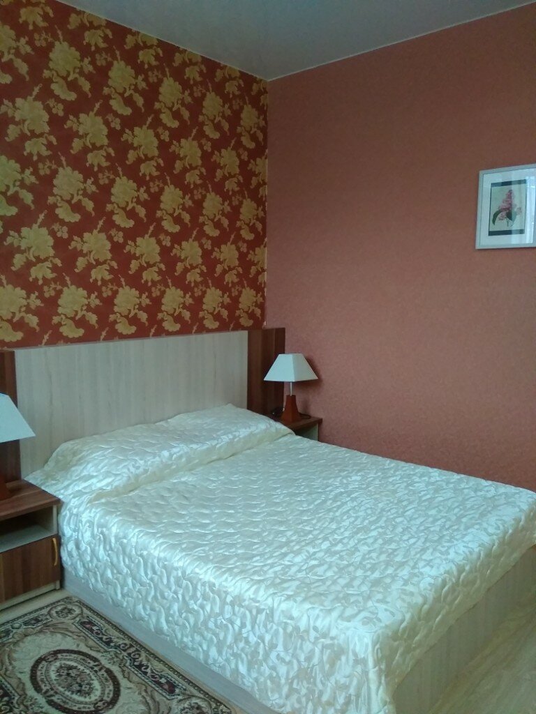 Гостиница Кагау на Строителей Пенза-77