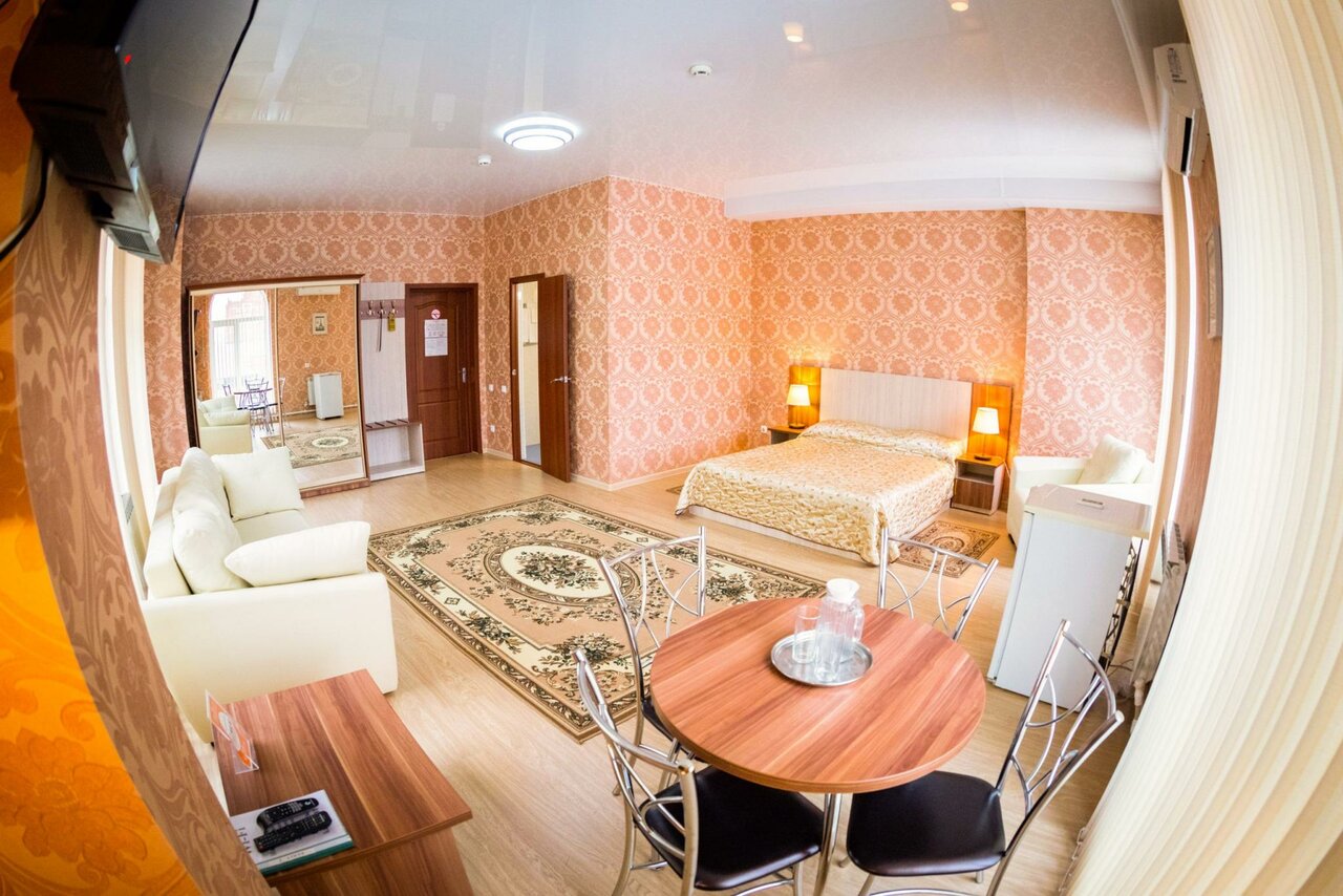 Гостиница Кагау на Строителей Пенза-116