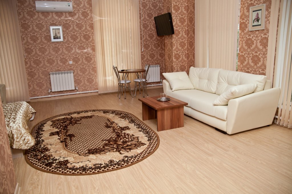 Гостиница Кагау на Строителей Пенза