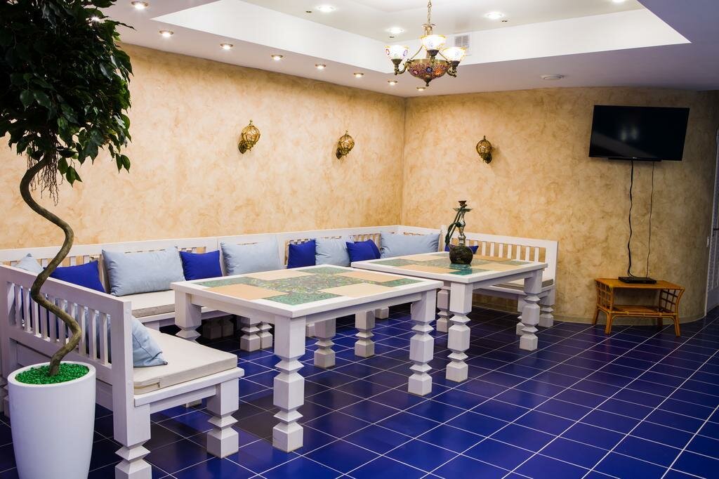 Гостиница Кагау на Строителей Пенза