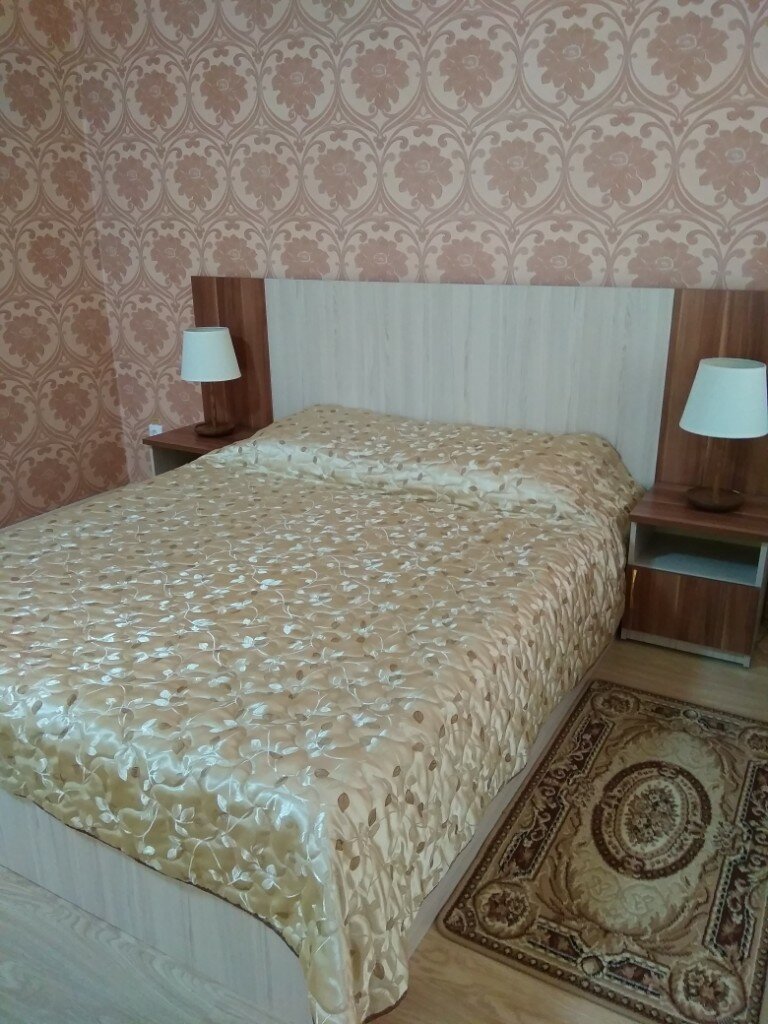 Гостиница Кагау на Строителей Пенза-57