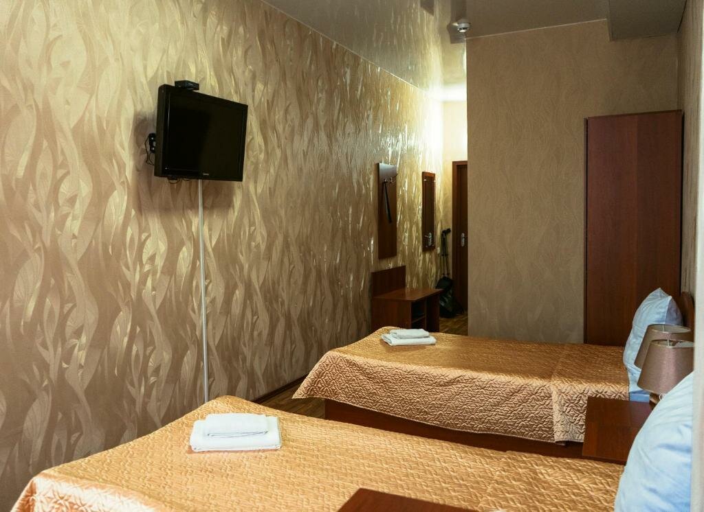 Гостиница Кагау на Строителей Пенза-64