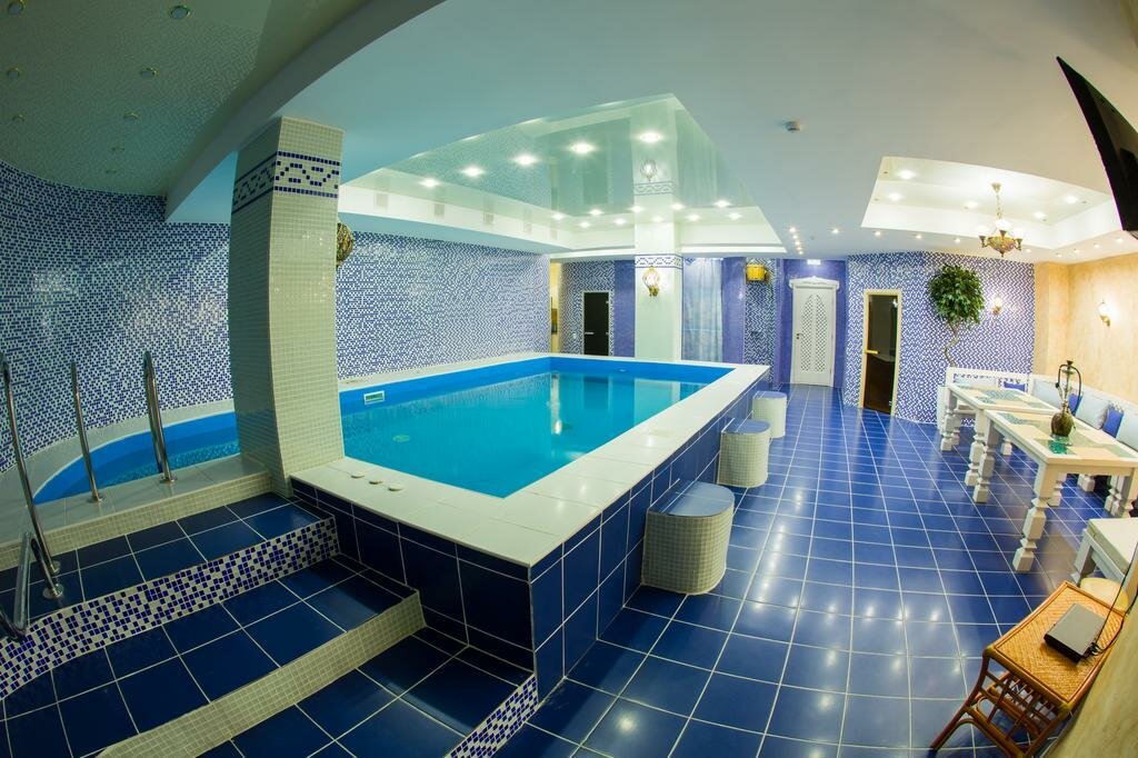 Гостиница Кагау на Строителей Пенза-24