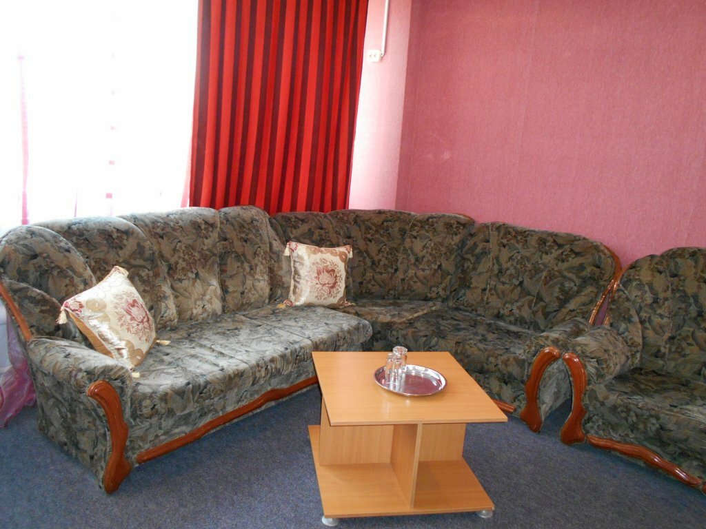 Гостиница Кагау на Строителей Пенза-22