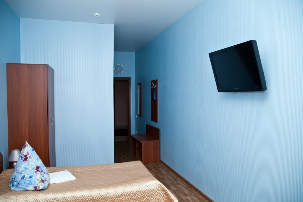 Гостиница Кагау на Строителей Пенза