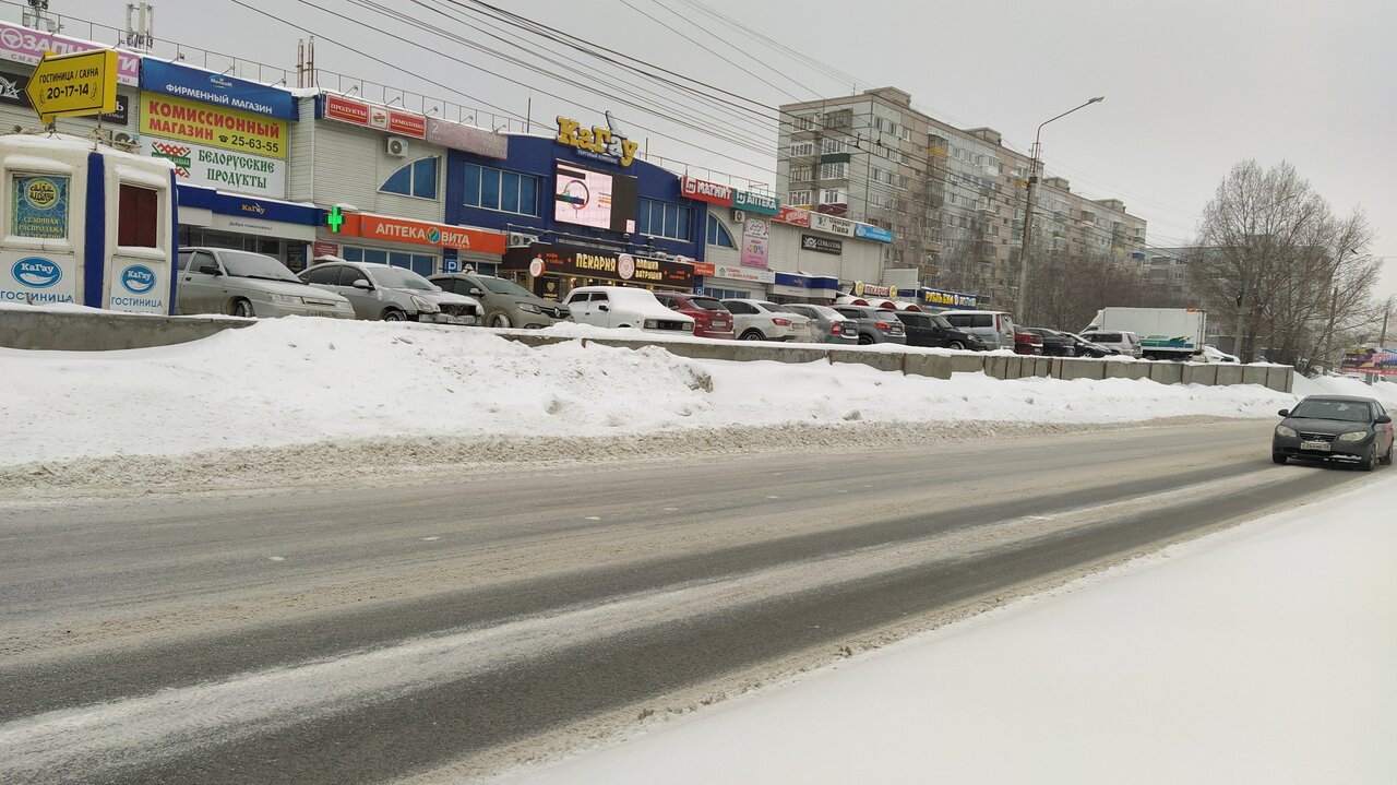 Гостиница Кагау на Строителей Пенза-130