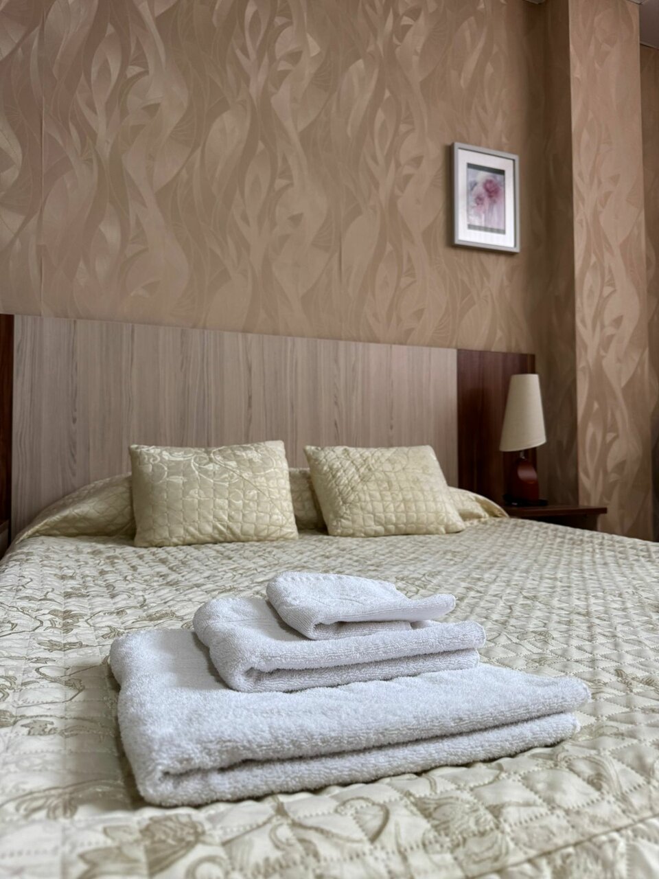 Гостиница Кагау на Строителей Пенза