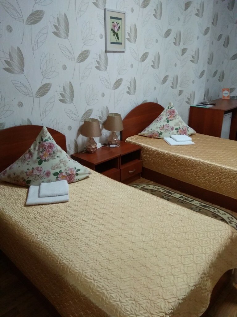 Гостиница Кагау на Строителей Пенза-65