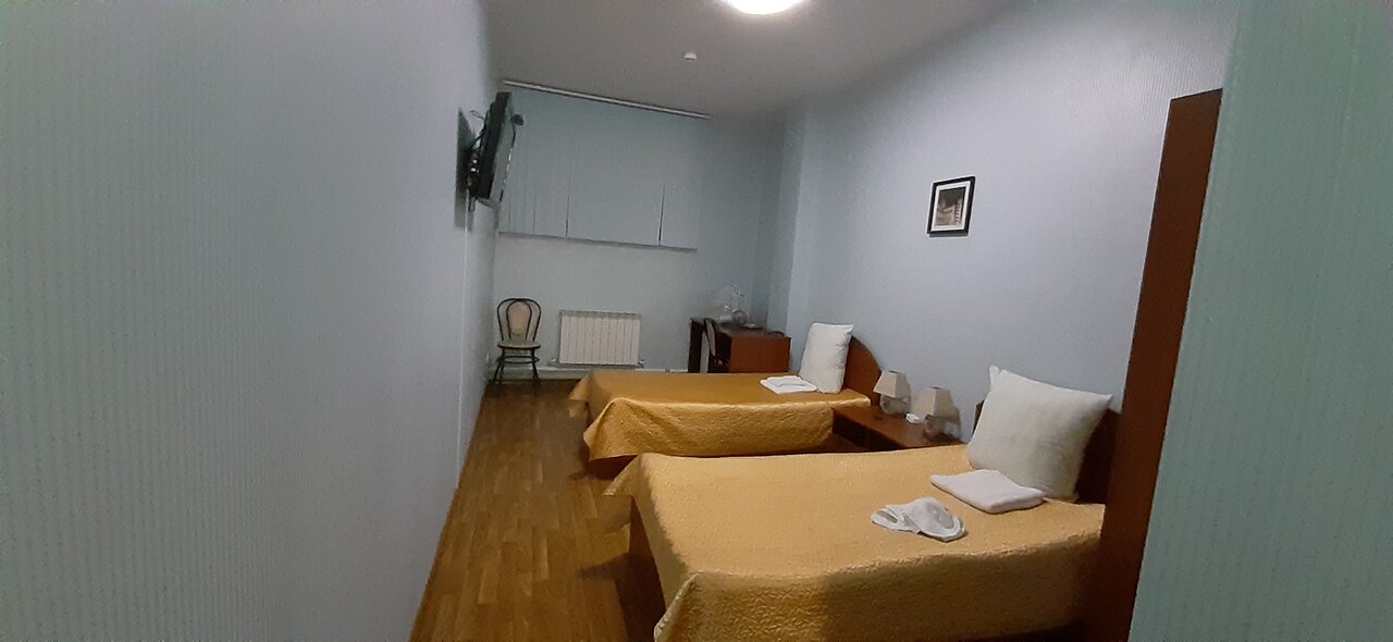 Гостиница Кагау на Строителей Пенза