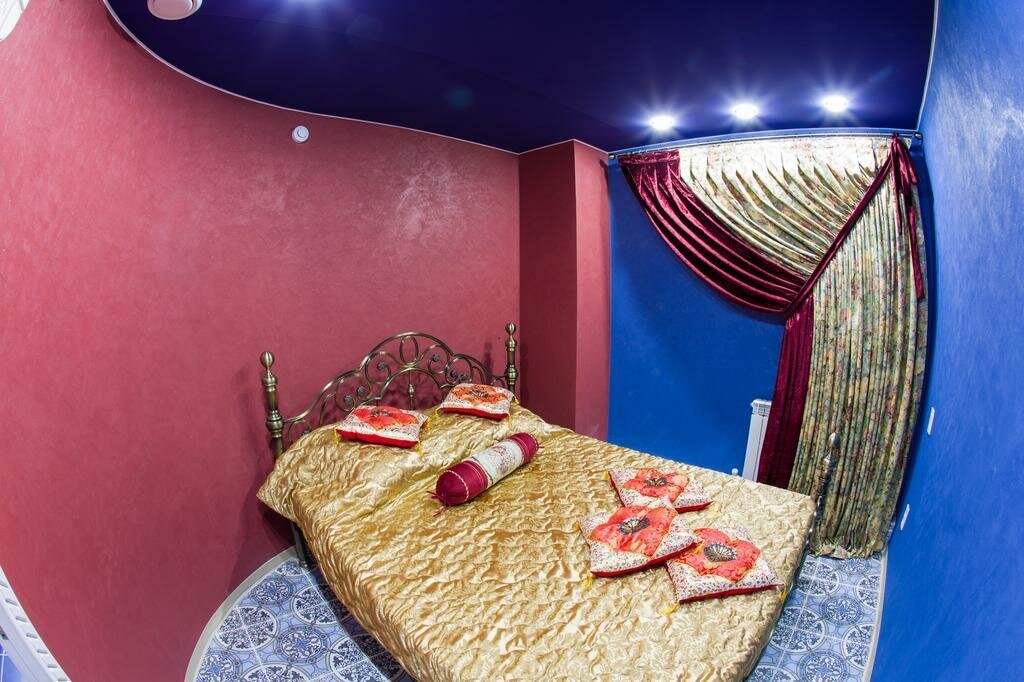 Гостиница Кагау на Строителей Пенза-8