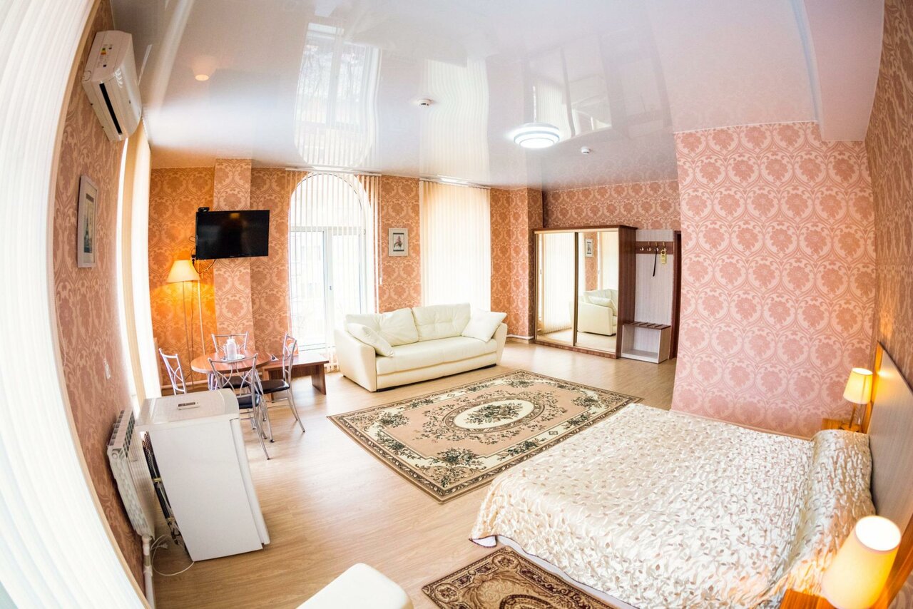 Гостиница Кагау на Строителей Пенза-117