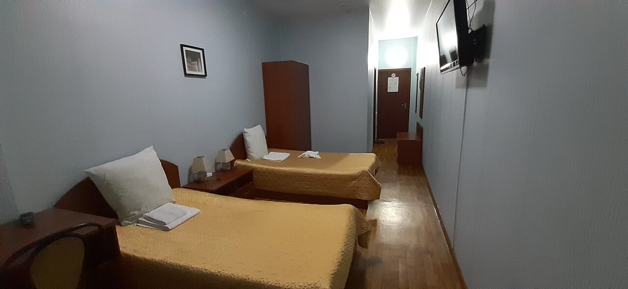 Гостиница Кагау на Строителей Пенза-83