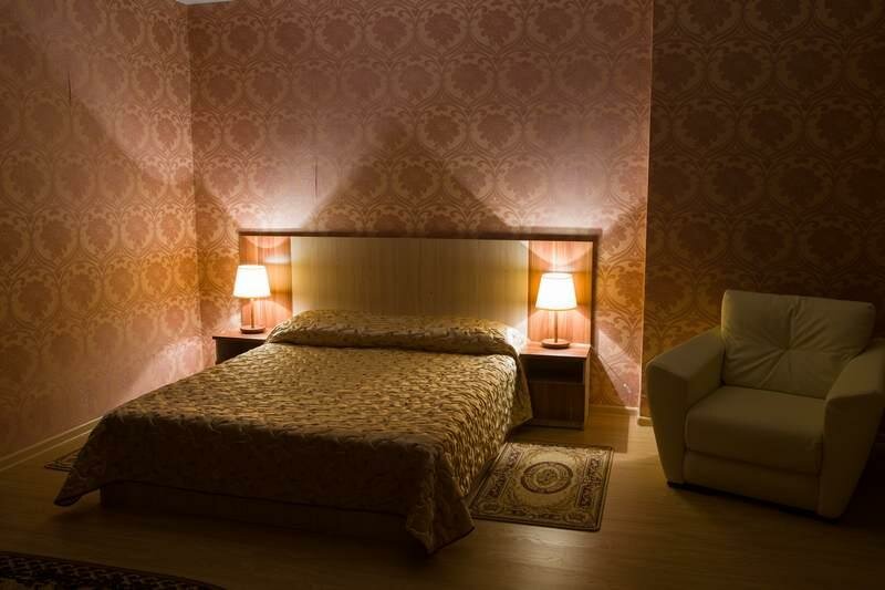 Гостиница Кагау на Строителей Пенза-4