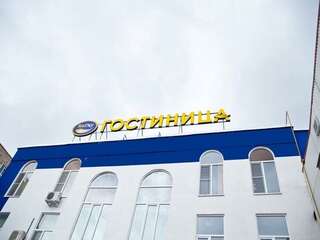 Гостиница Кагау на Строителей Пенза-1