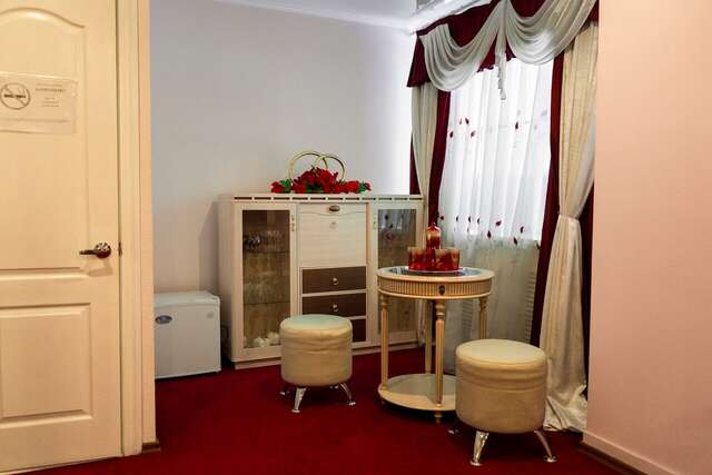 Гостиница Кагау на Строителей Пенза-16