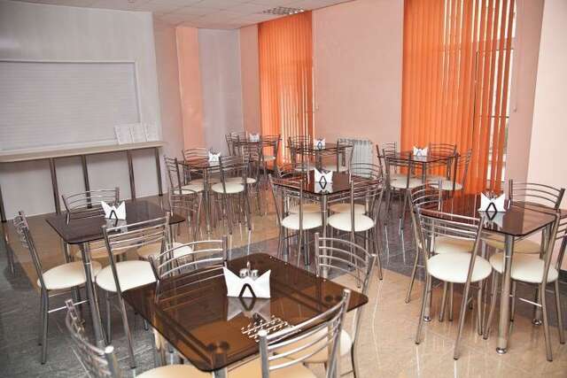 Гостиница Кагау на Строителей Пенза-19