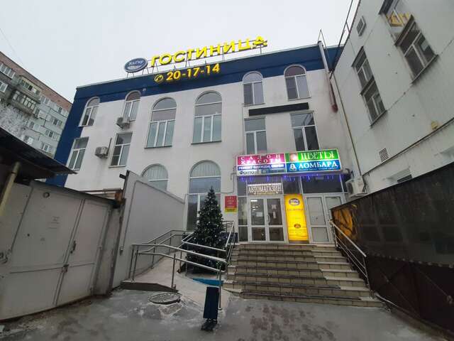 Гостиница Кагау на Строителей Пенза-29