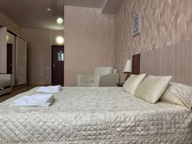 Гостиница Кагау на Строителей Пенза-11