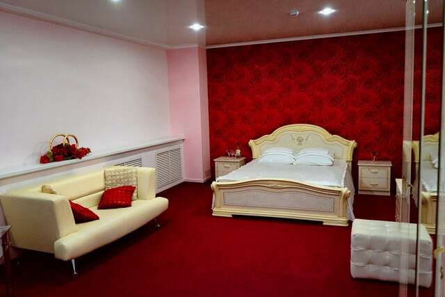 Гостиница Кагау на Строителей Пенза-34