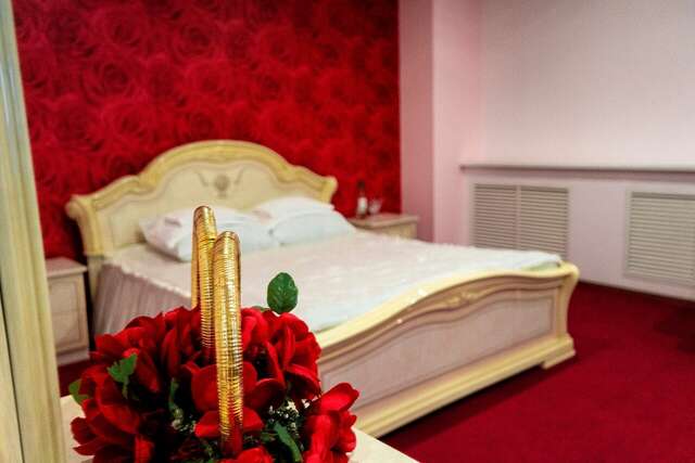 Гостиница Кагау на Строителей Пенза-6