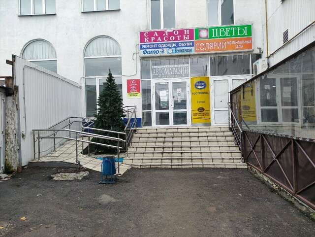 Гостиница Кагау на Строителей Пенза-48