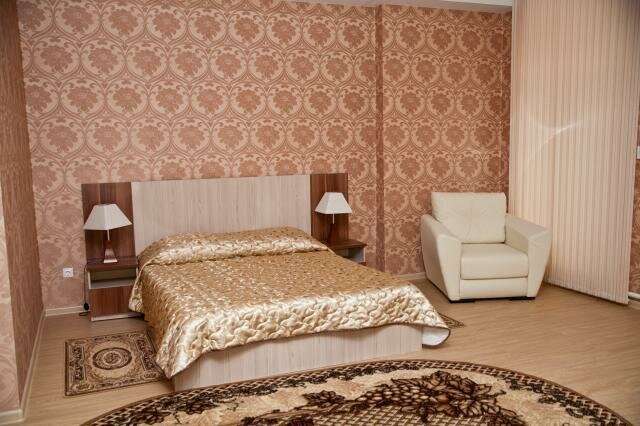 Гостиница Кагау на Строителей Пенза-32