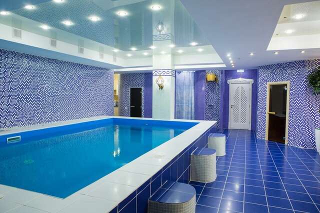 Гостиница Кагау на Строителей Пенза-52