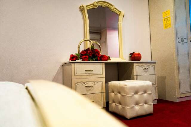 Гостиница Кагау на Строителей Пенза-43