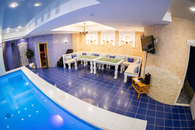 Гостиница Кагау на Строителей Пенза-137