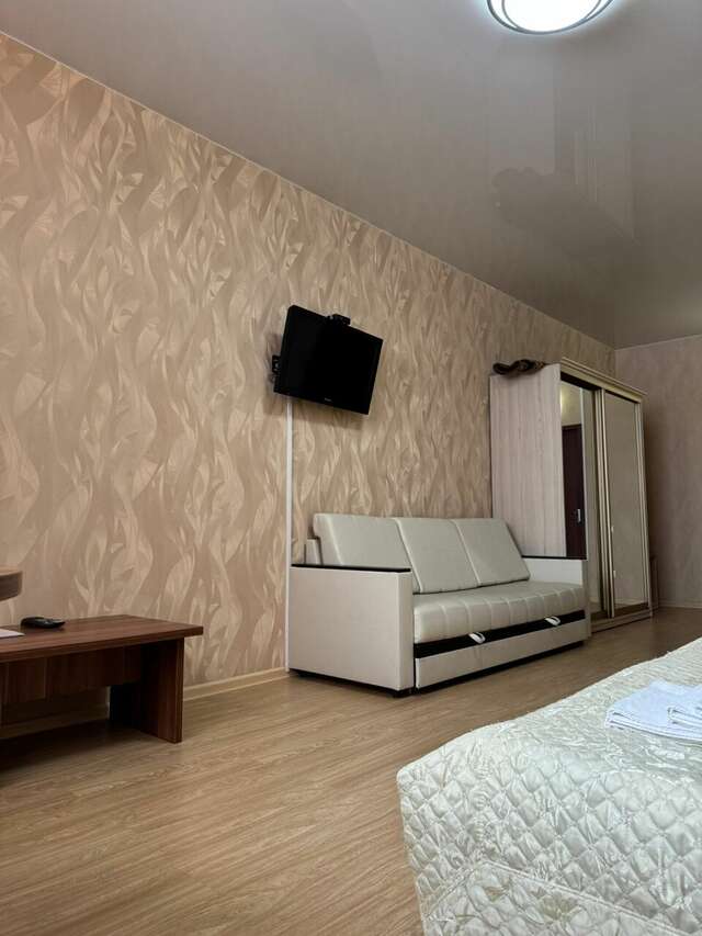 Гостиница Кагау на Строителей Пенза-60