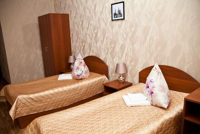 Гостиница Кагау на Строителей Пенза-45