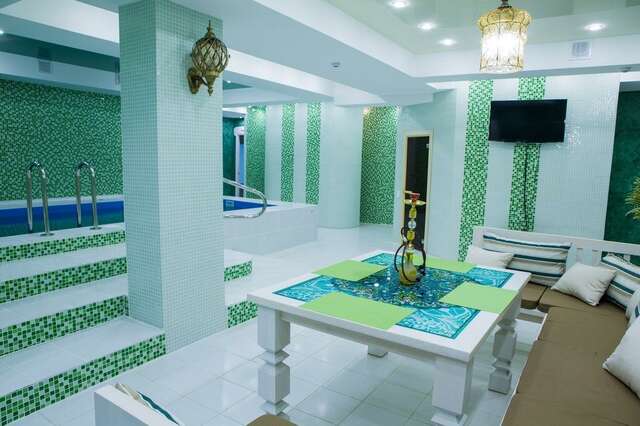 Гостиница Кагау на Строителей Пенза-24