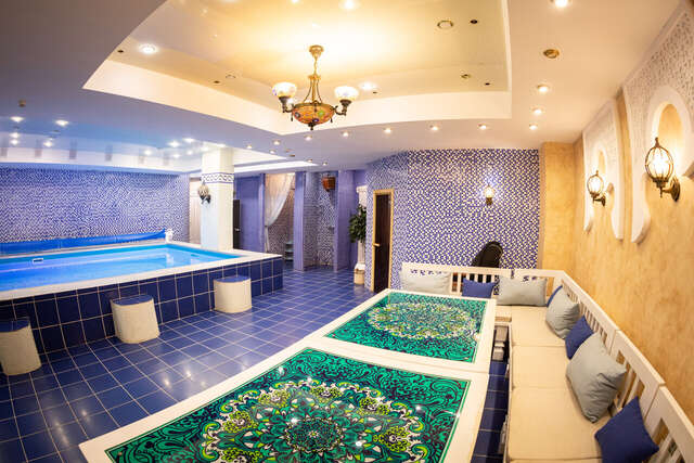 Гостиница Кагау на Строителей Пенза-136