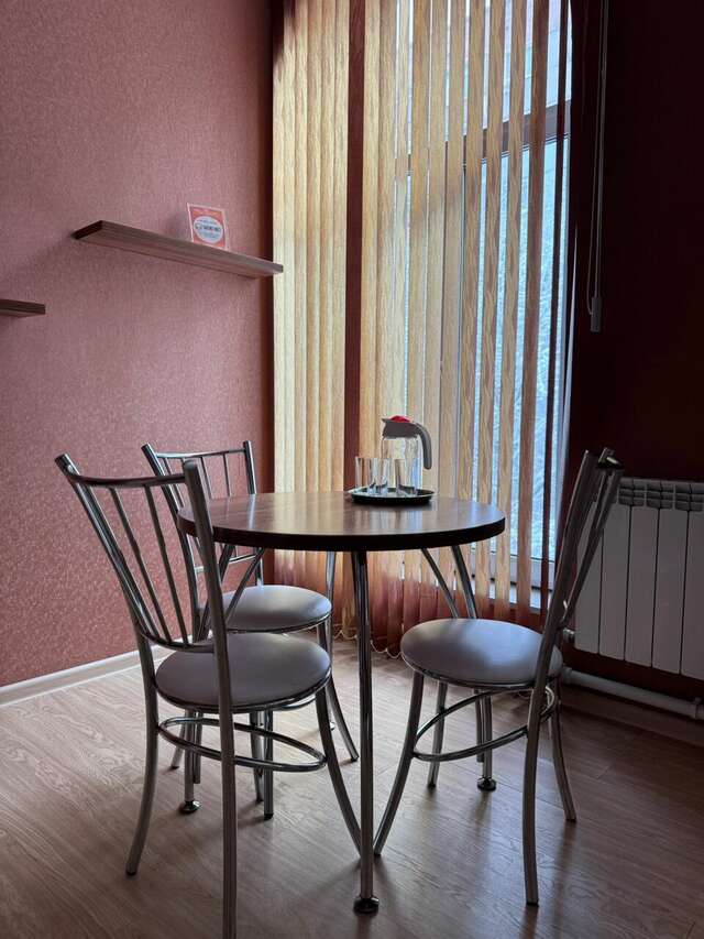 Гостиница Кагау на Строителей Пенза-36