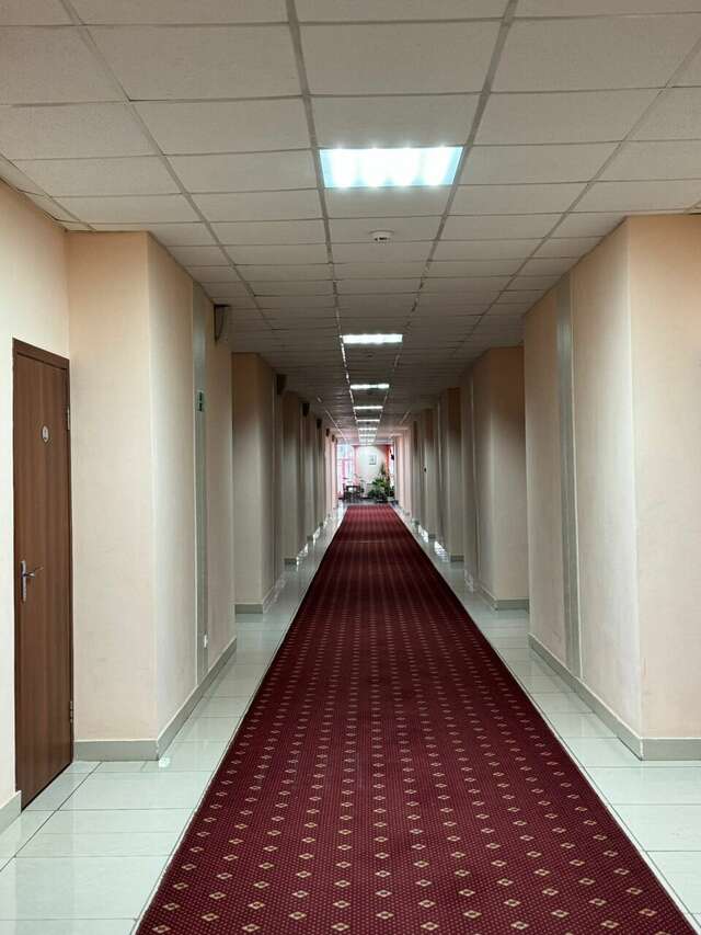 Гостиница Кагау на Строителей Пенза-13