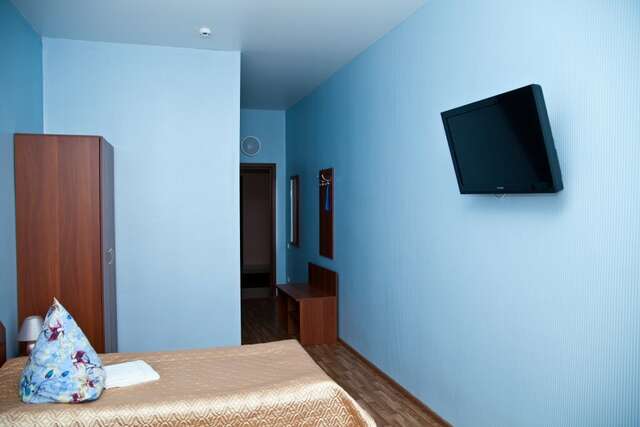 Гостиница Кагау на Строителей Пенза-26